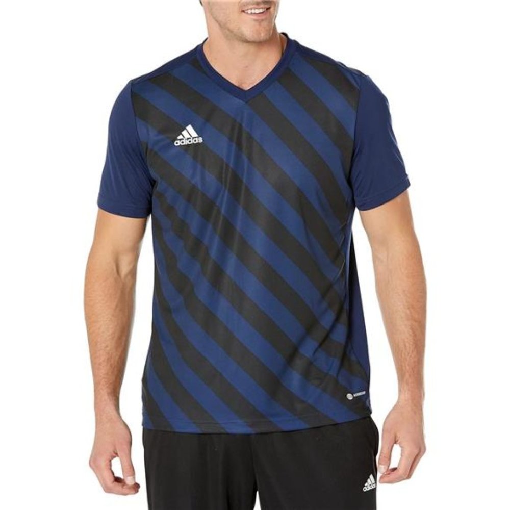 Adidas Men's Jersey Fitness T Shirt for Fitness, Gym M & L Sizes Available NWT